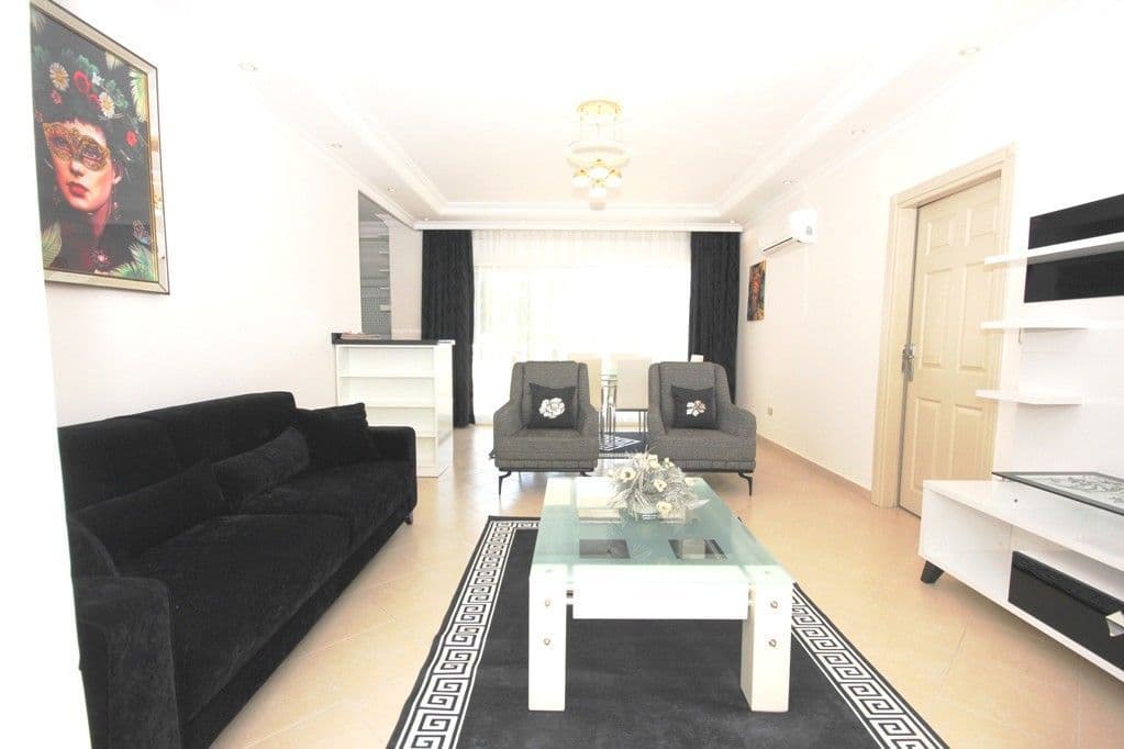 Квартира в Авсалларе, Турция, 100 м², фото 2