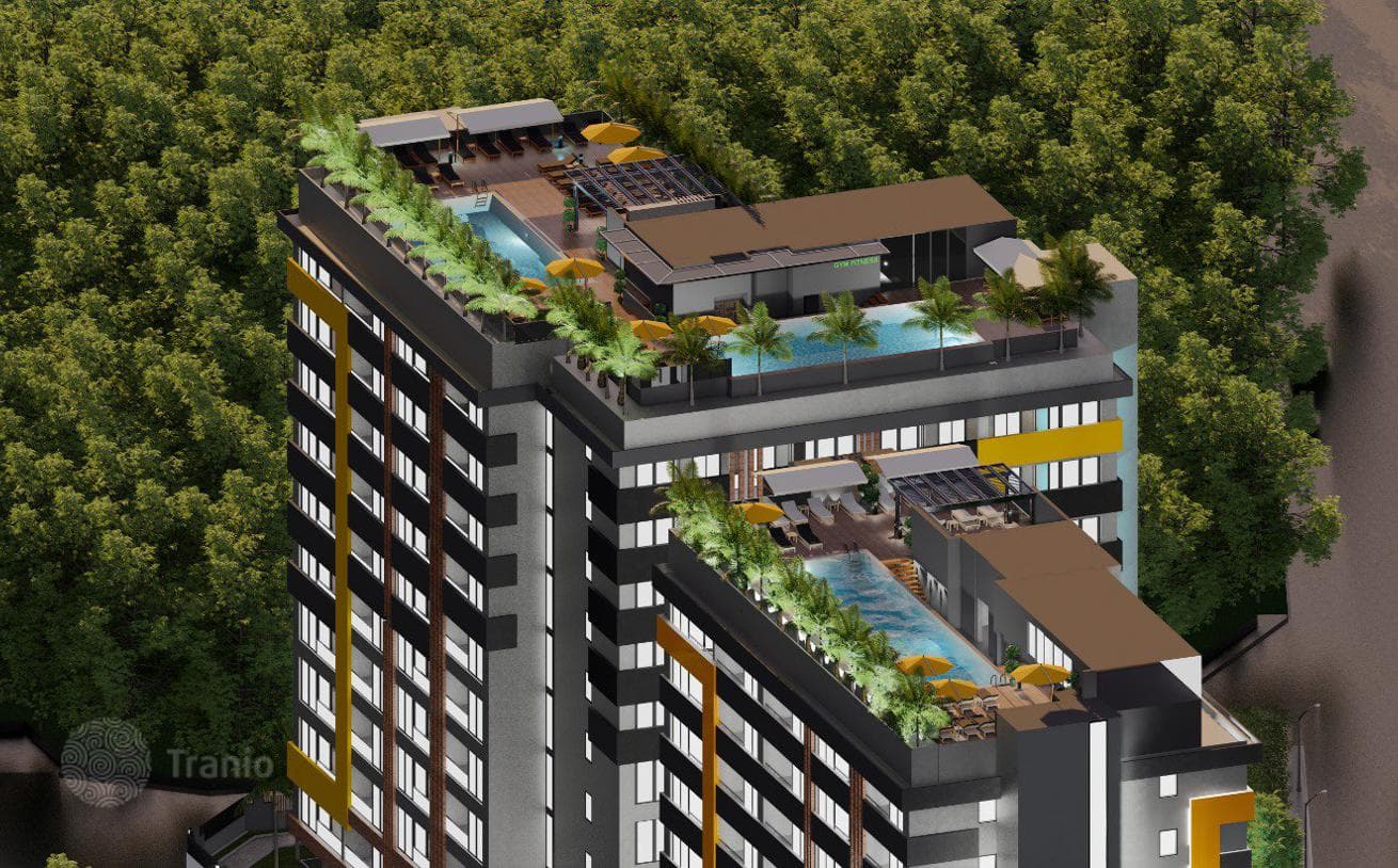 1-Bedroom (1+1) Apartment in Altintash, Ankara