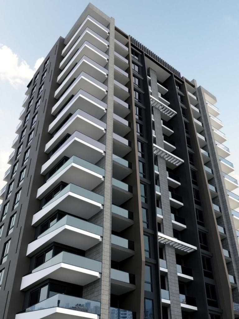 Апартаменты в Мерсине, Турция, 100 м², фото 2