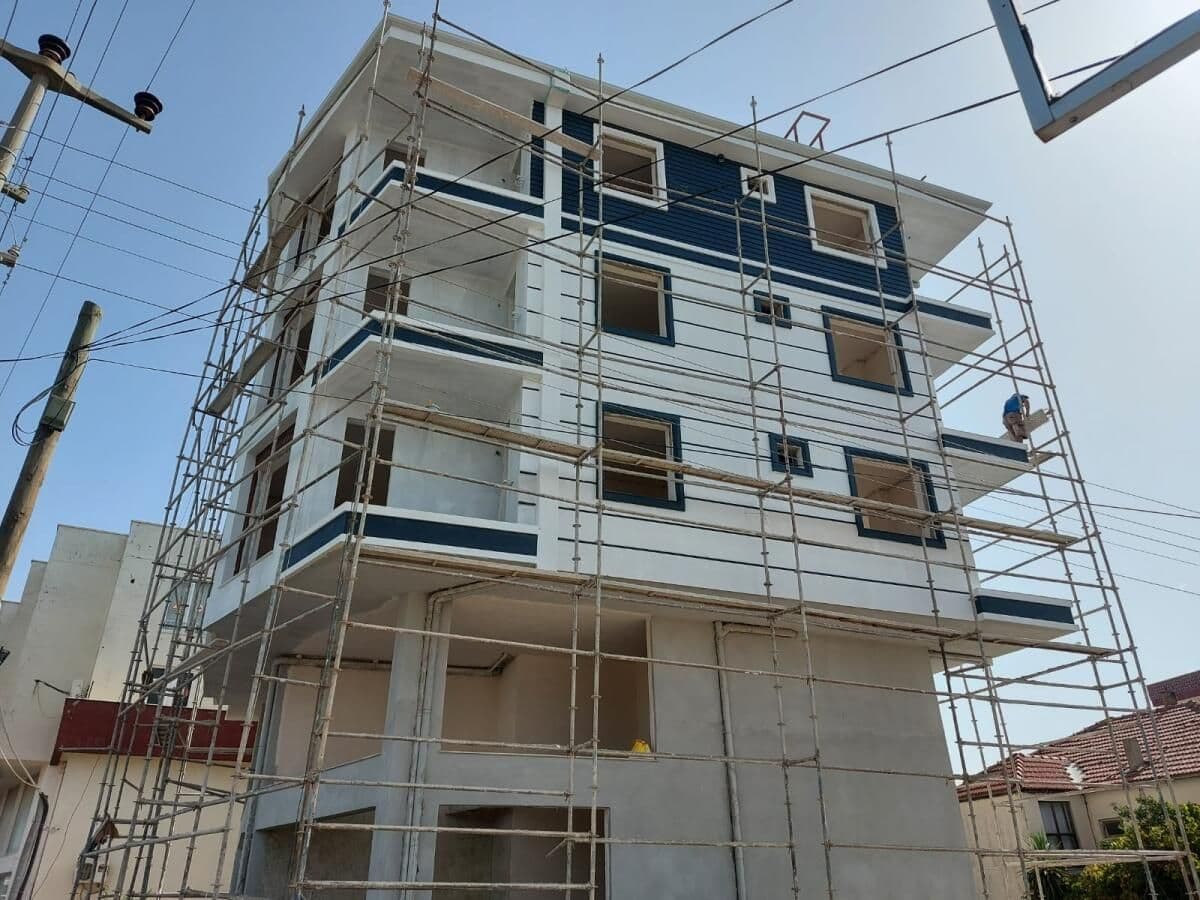 Квартира в Анталии, Турция, 80 м²