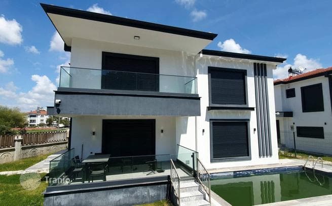 Luxury Villas in Belek City Center Near the Beach, photo 2