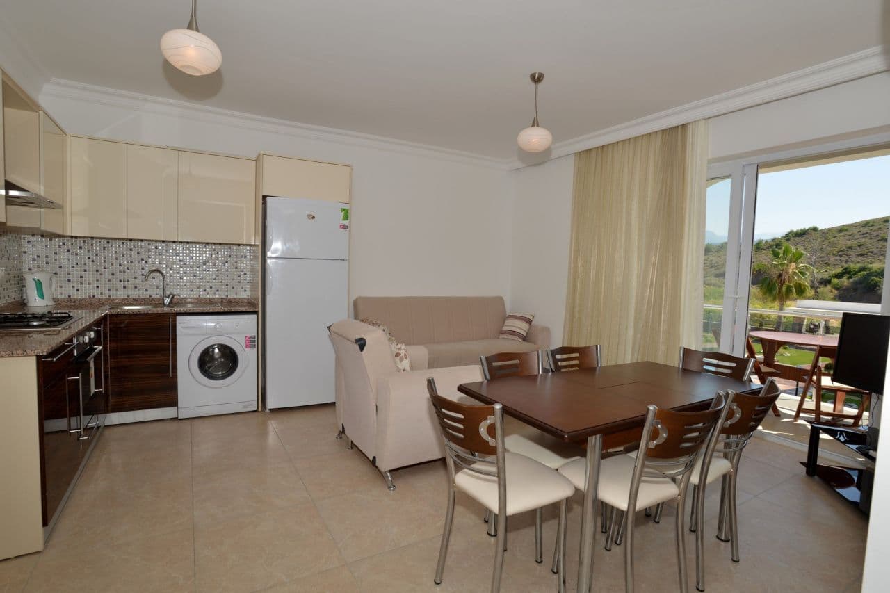 Апартаменты в Фетхие, Турция, 90 м², фото 3