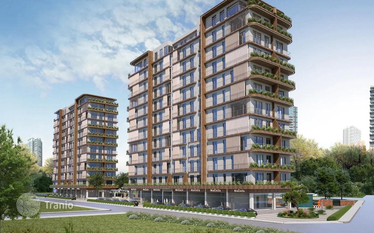 1-Bedroom Apartment in Kayithane, Istanbul, photo 3