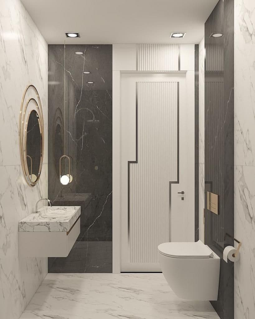 Квартира в Мерсине, Турция, 54 м², фото 4