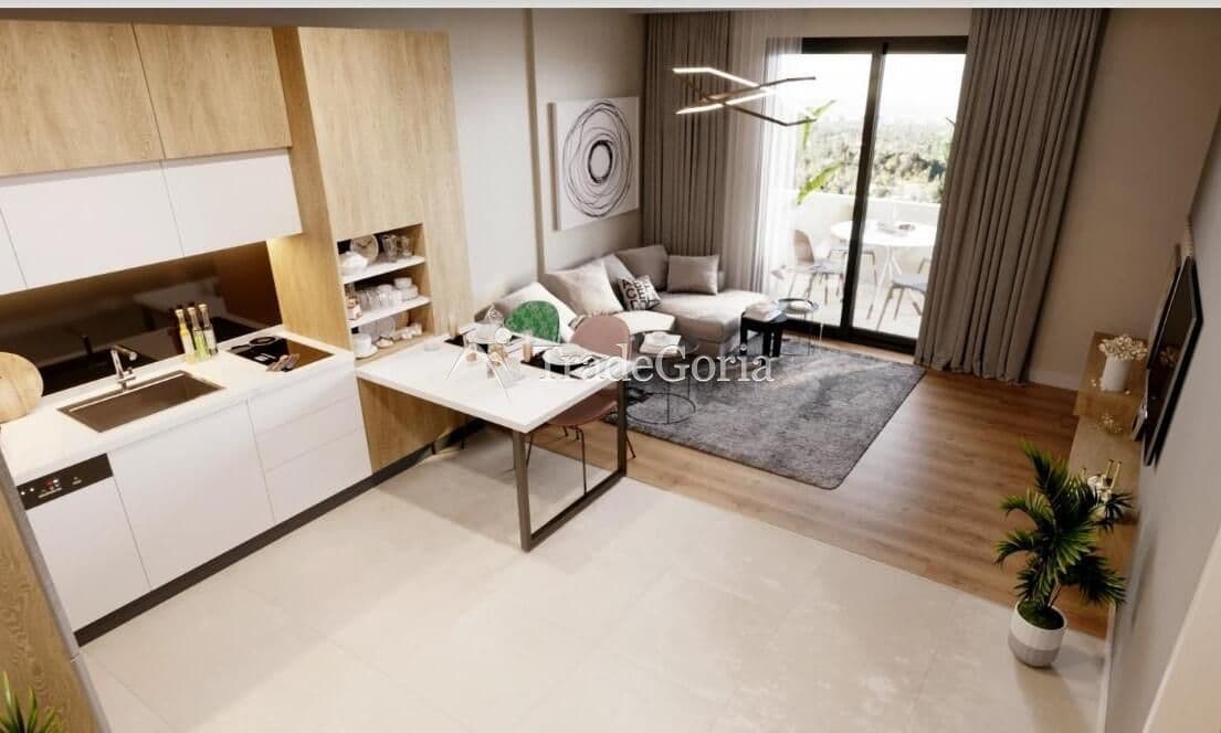 Квартира в Баре, Черногория, 71 м², фото 3