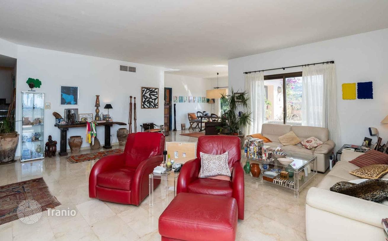 4-комнатный пентхаус 375 м² в Марбелье, Испания, фото 4