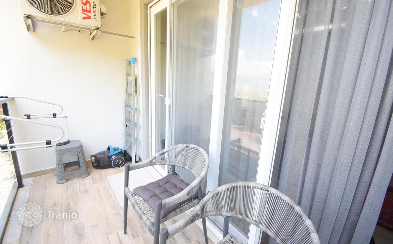1-Bedroom Apartment with Forest View in Residential Complex with Pool
