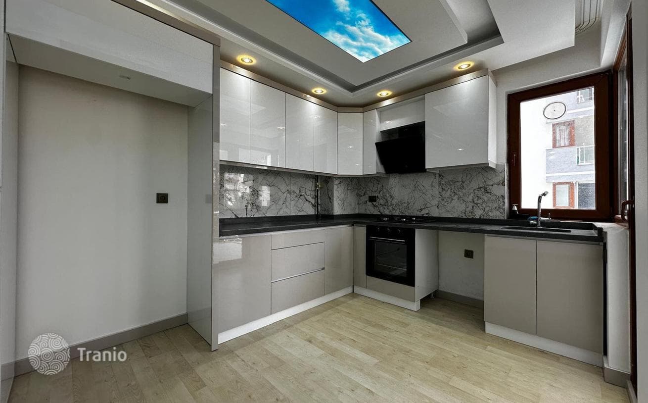 2-Bedroom (2+1) Apartment 100 m from the Beach in Liman, Antalya, photo 4