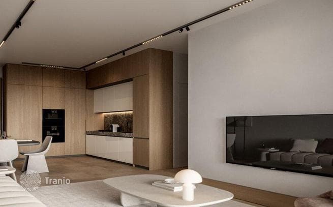1-Bedroom Luxury Apartment in Paphos City Center, photo 3