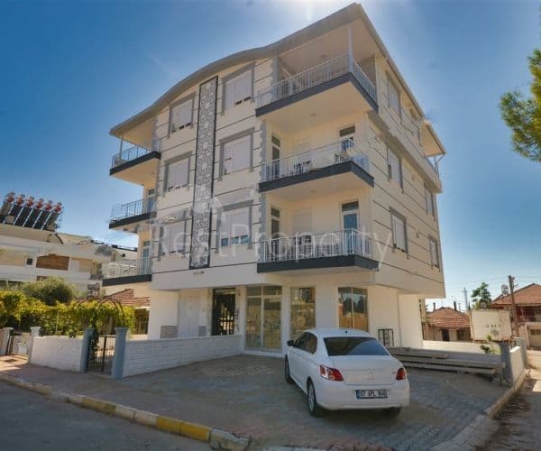 Квартира в Анталии, Турция, 70 м²
