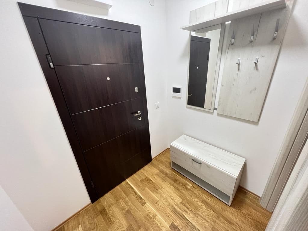 Квартира в Будве, Черногория, 36 м², фото 2