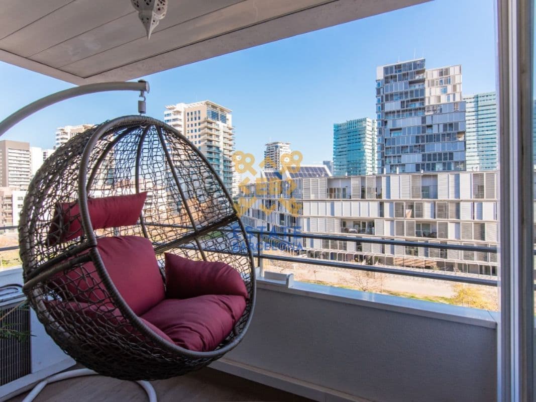 Квартира в Барселоне, Испания, 79 м²