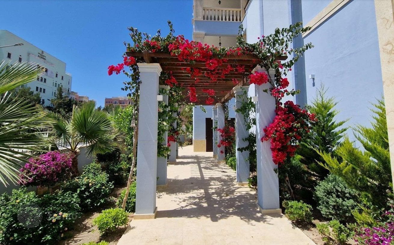 2-Bedroom Apartment in Germasoyia, Limassol, Cyprus