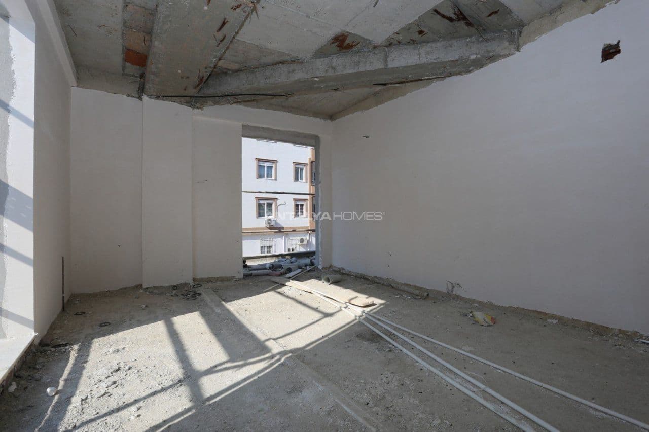 Апартаменты в Анталии, Турция, 75 м², фото 5