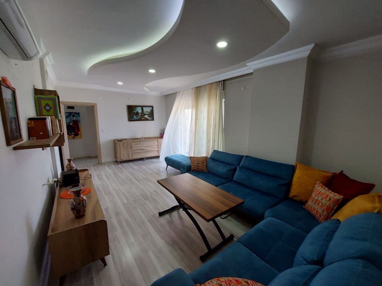 Квартира в Анталии, Турция, 135 м²