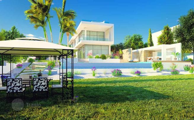 4-Bedroom Villa in Polis, Cyprus, photo 5