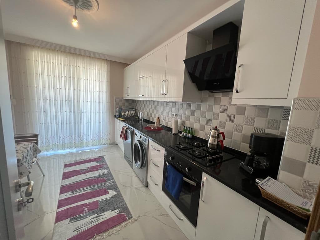 Квартира в Анталии, Турция, 90 м², фото 4