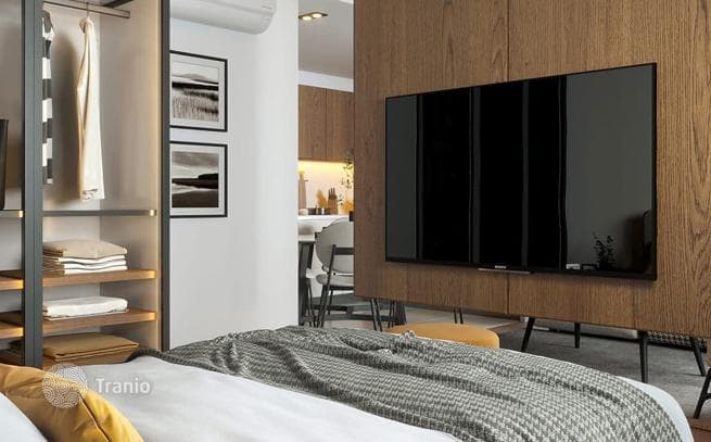1-Bedroom (1+1) Luxury Loft Apartments in Altintas, Antalya, photo 4