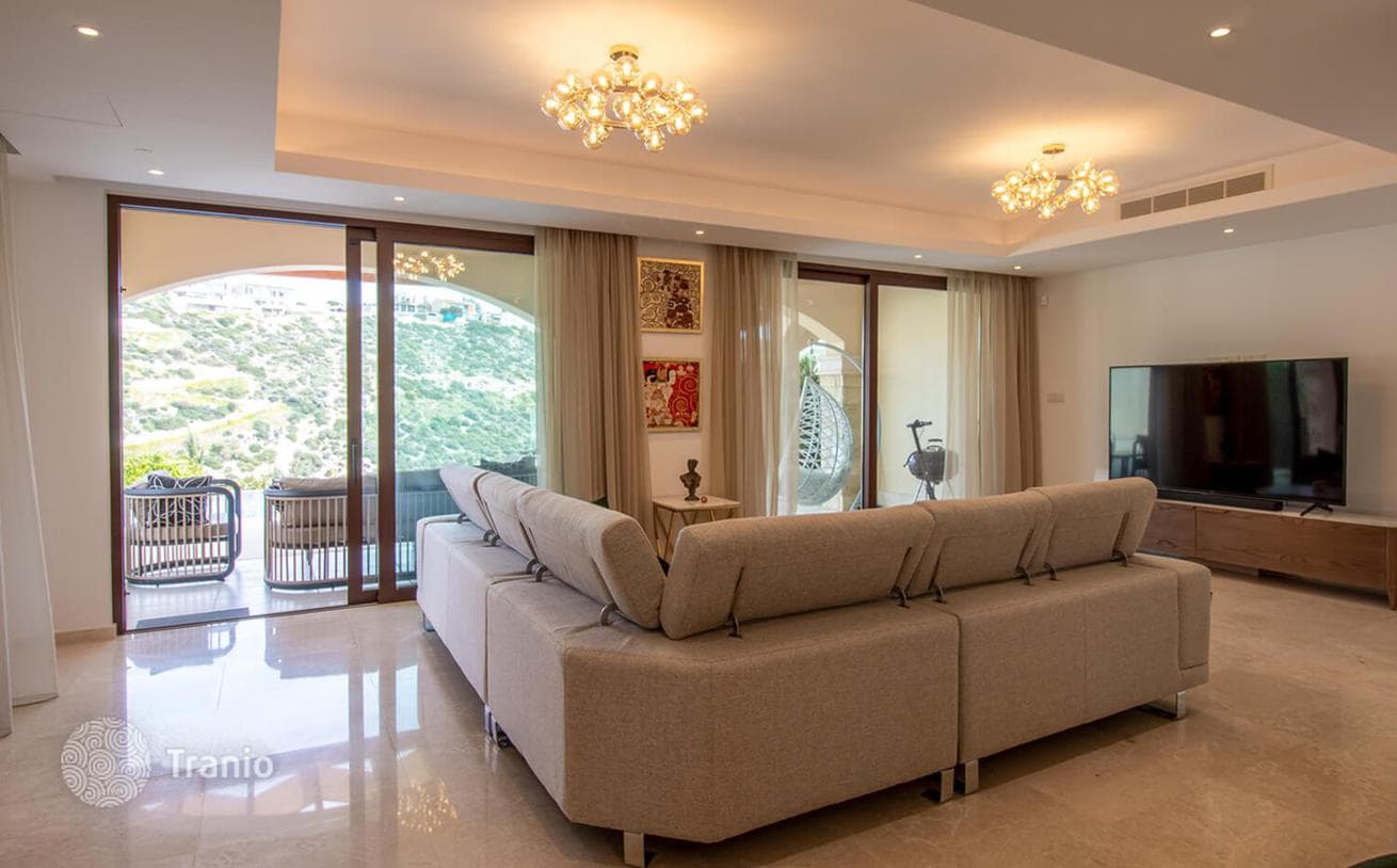 2-Bedroom Villa with Golf View in Aphrodite Hills, Paphos, photo 4