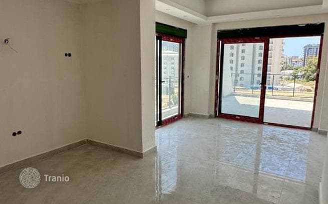 Уютная квартира в жилом комплексе в районе Махмутлар, фото 2