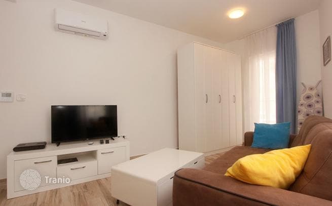 Studio Apartment in Becici, Budva