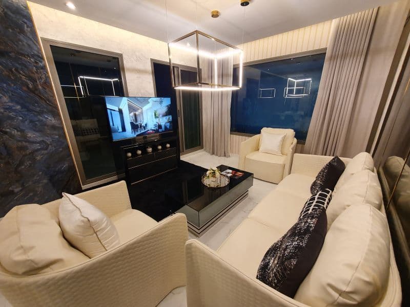 Квартира в Паттайе, Таиланд, 45 м²