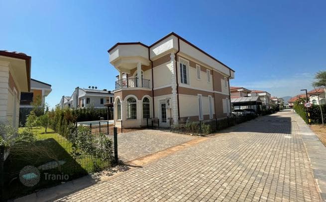 9-Bedroom (9+1) Villa with Private Pool in Dosemealti, Antalya, photo 2