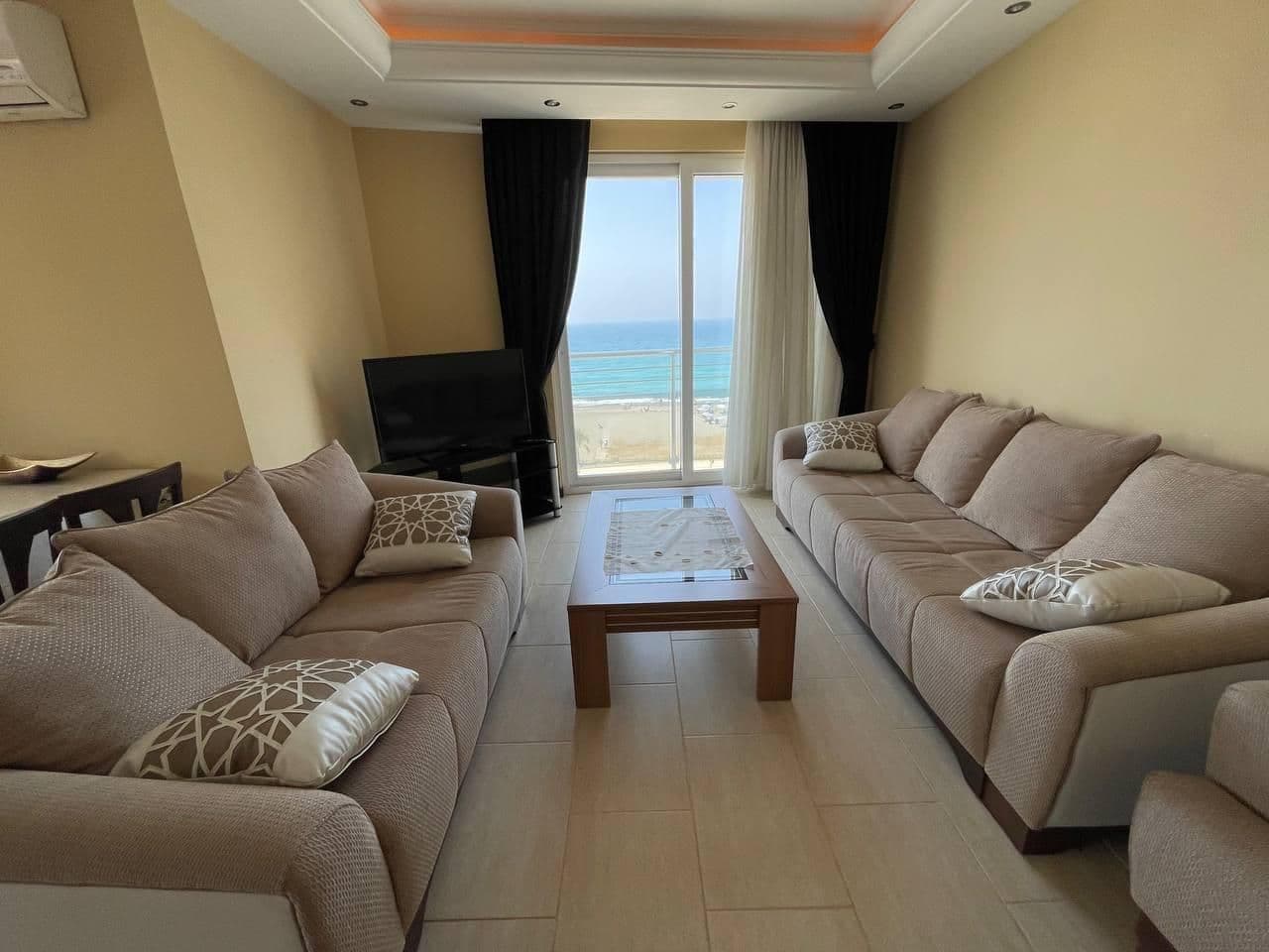 Квартира в Алании, Турция, 135 м²