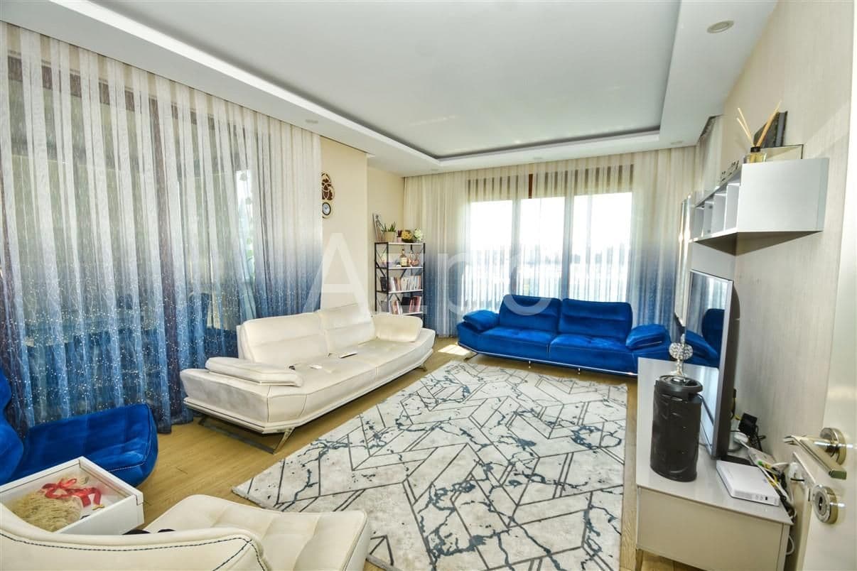 Апартаменты в Анталии, Турция, 120 м²
