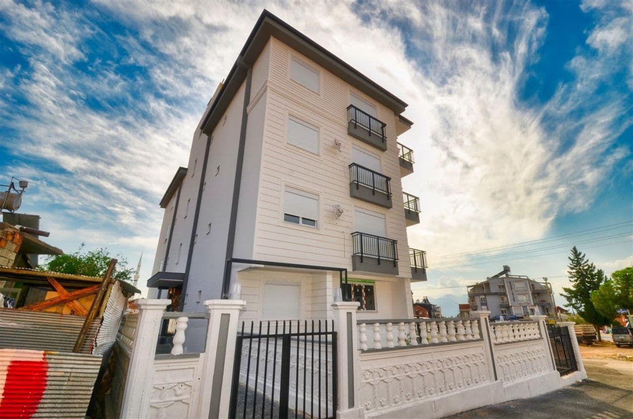 Квартира в Анталии, Турция, 110 м², фото 4