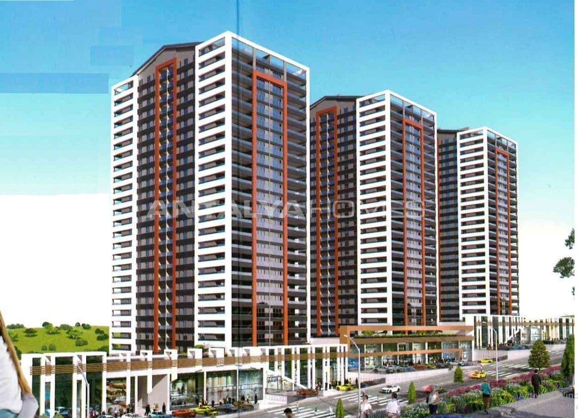 Апартаменты в Анкаре, Турция, 204 м²