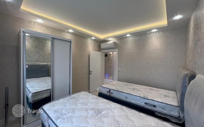 3-Bedroom (3+1) House with Private Pool and Garden in Konyaalti, Antalya
