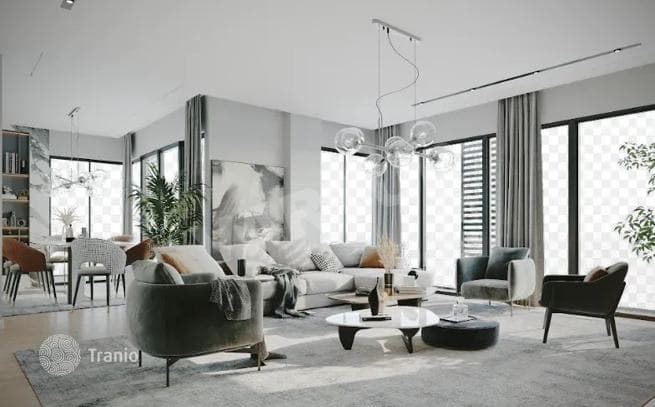 2-Bedroom Apartment with Bosphorus View in Uskudar, Istanbul, photo 5