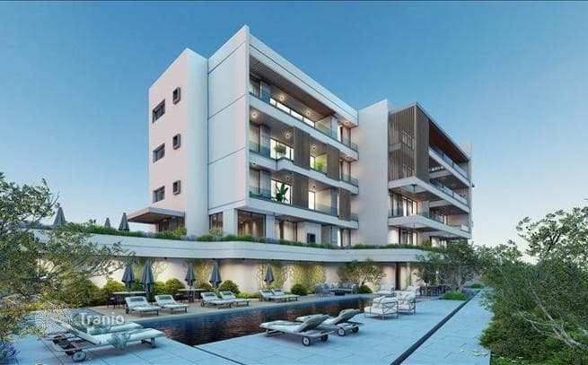 New Apartments with Shared Pool in Paphos, Cyprus, photo 2