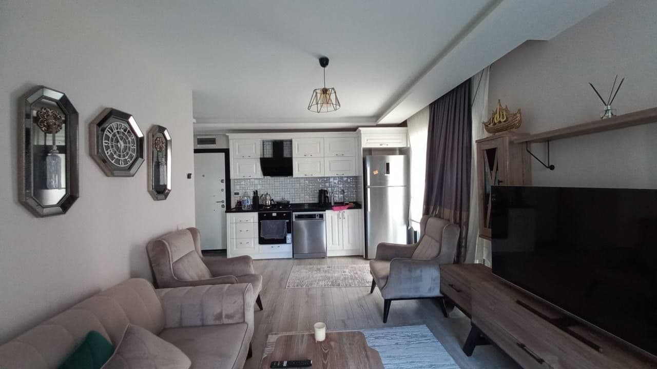 Квартира в Мерсине, Турция, 55 м², фото 3