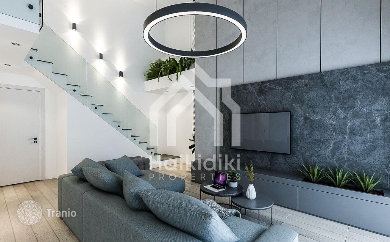 4-комнатный дом в городе 865 м² в Ситонии, Греция
