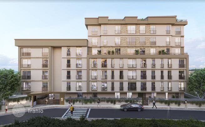 1-Bedroom Apartment in Eyup, Istanbul, photo 3
