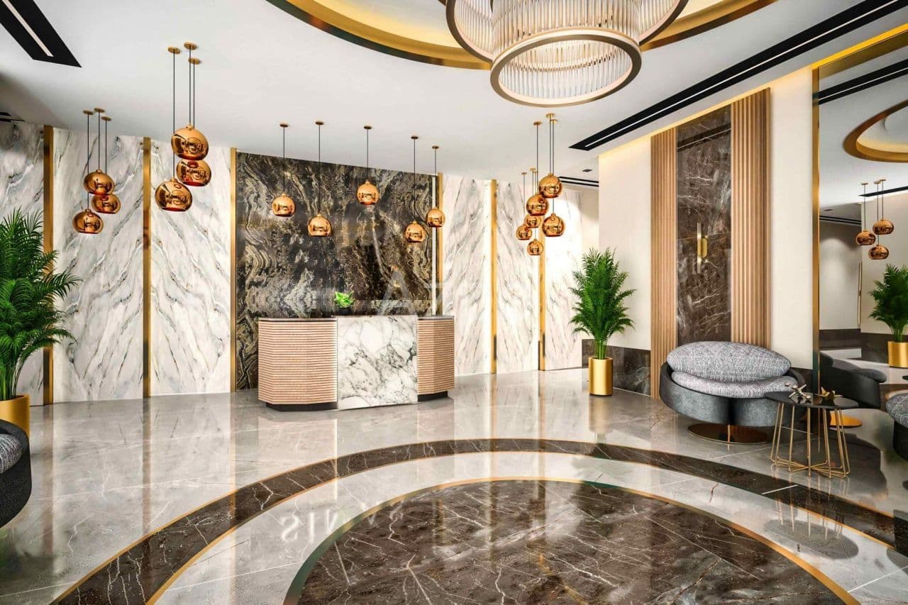 Апартаменты в Анталии, Турция, 63 м², фото 3