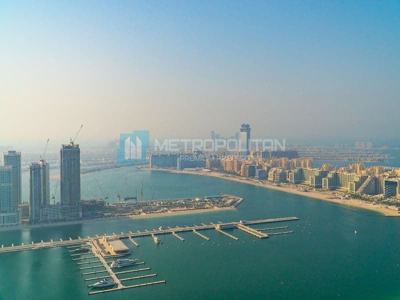 Апартаменты в Дубае, ОАЭ, 84.54 м²
