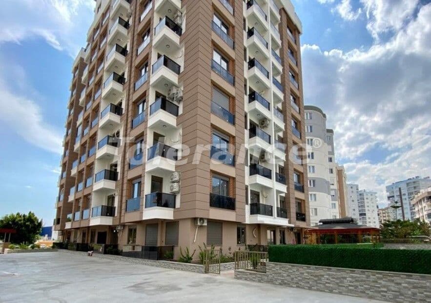 Апартаменты в Анталии, Турция, 50 м²