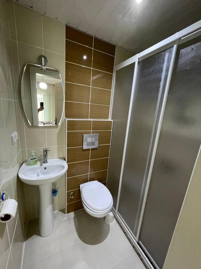 Квартира в Кестеле, Турция, 120 м², фото 5
