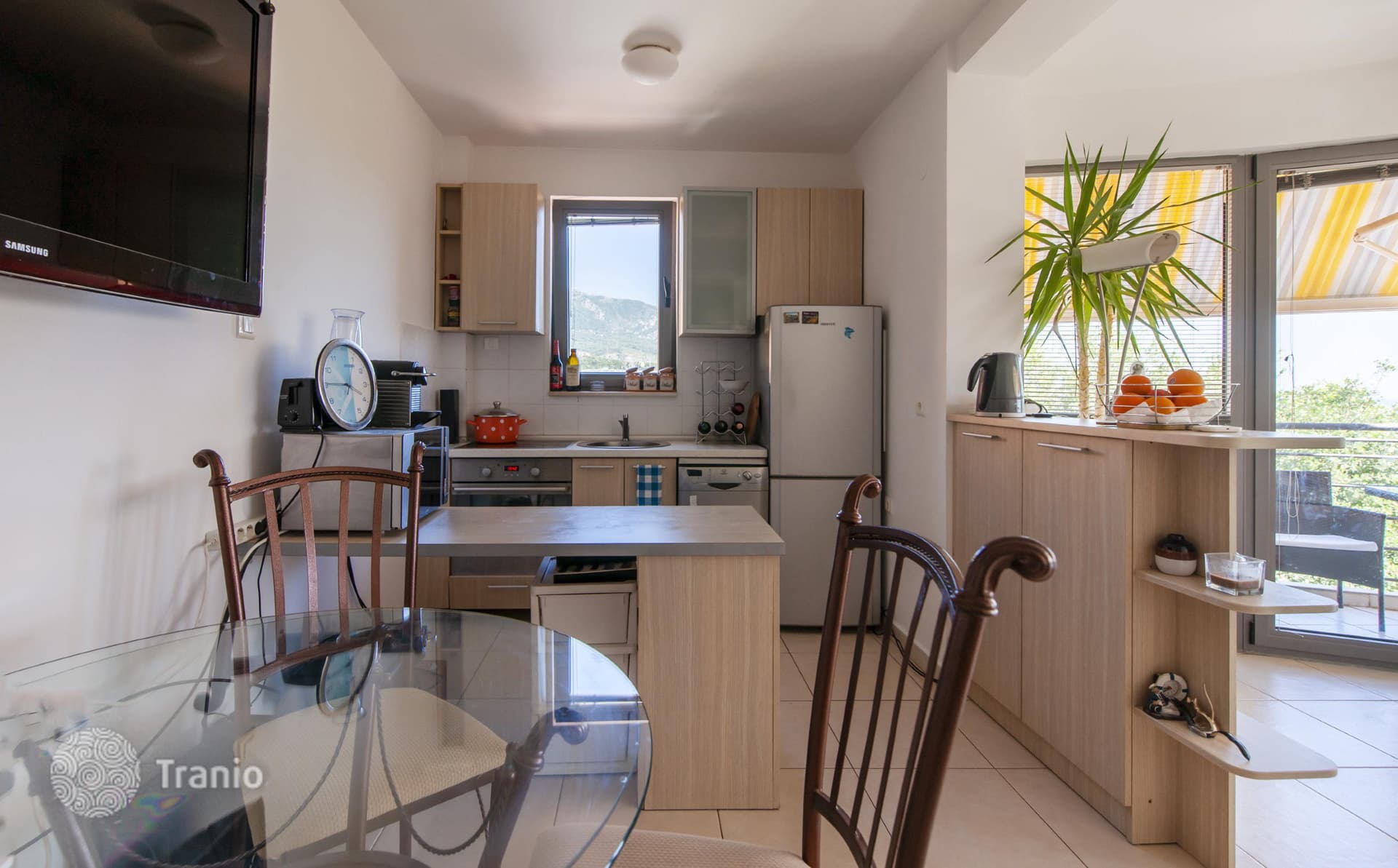 1-Bedroom Furnished Apartment with Sea View in Becici, Montenegro, photo 5