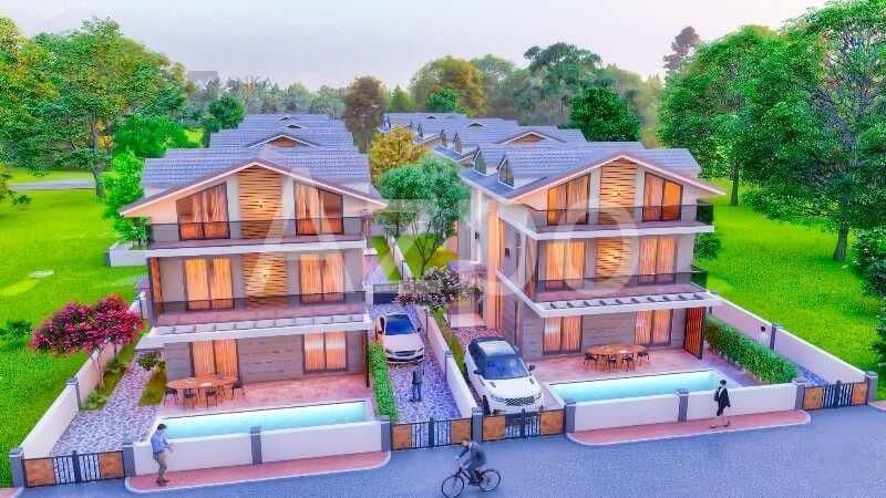 Апартаменты в Фетхие, Турция, 185 м², фото 4