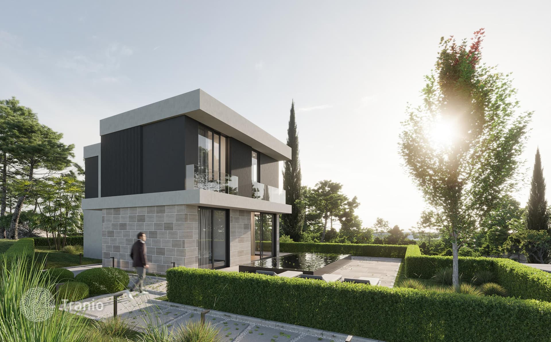 3-Bedroom Villa with Private Pool in Kotor, Montenegro, photo 3