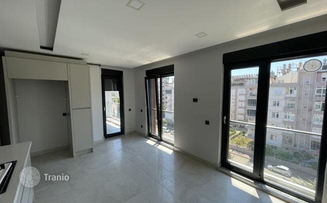 4-Bedroom (5+1) Duplex with Shared Pool in Konyaalti, Antalya, photo 3