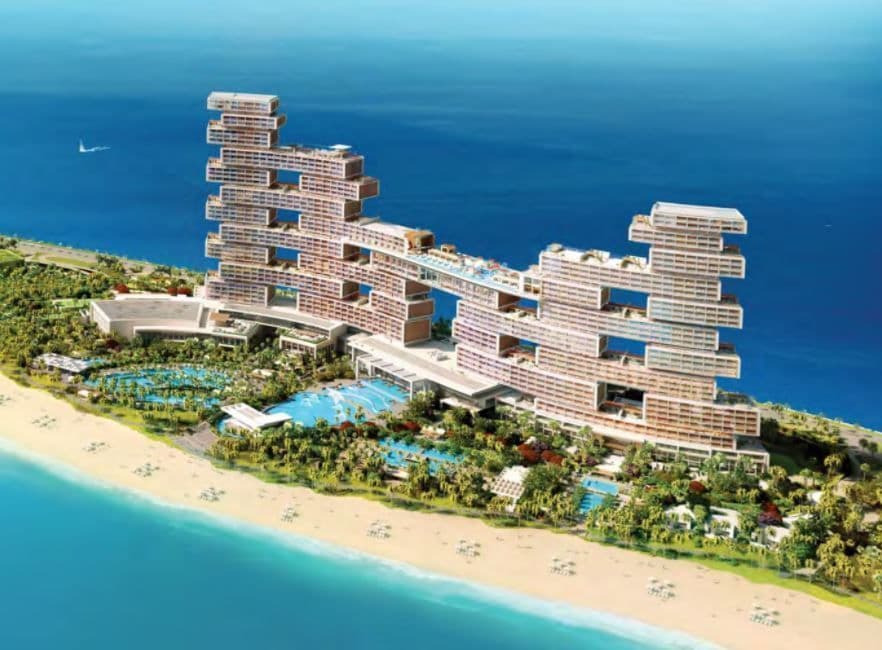 Пентхаус в Дубае, ОАЭ, 1 531.6 м², фото 3