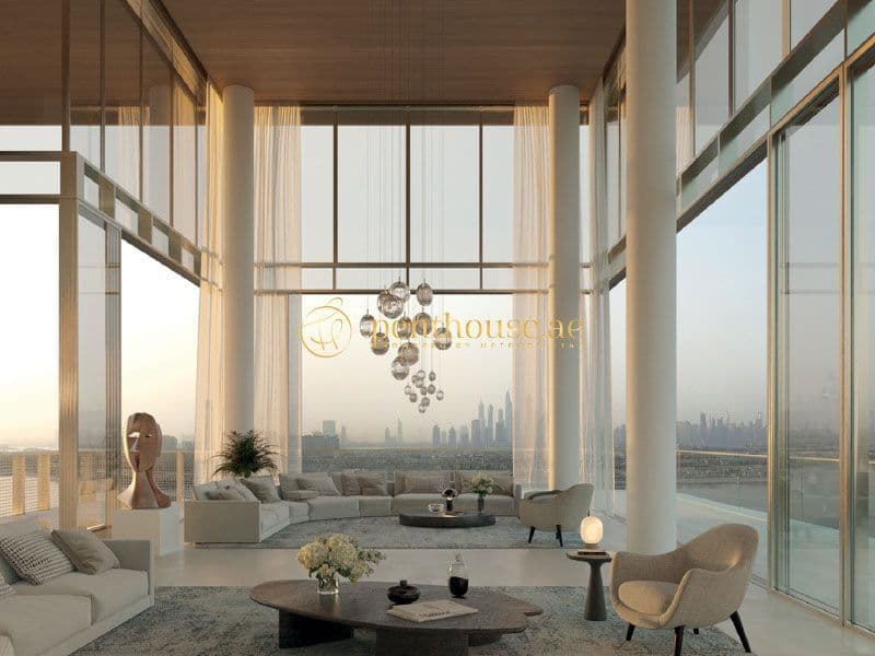 Апартаменты в Дубае, ОАЭ, 159.98 м²