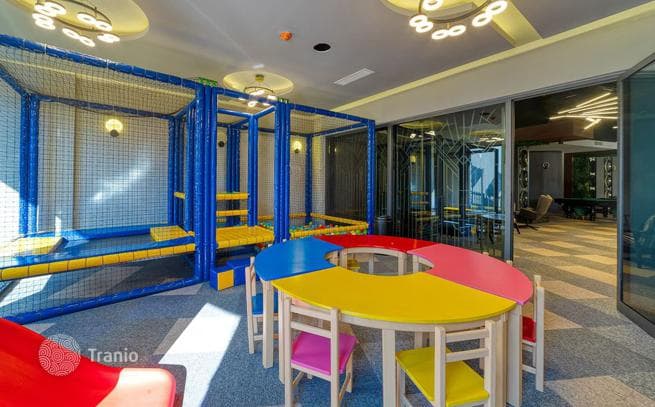 1-Bedroom (1+1) Apartment with Sea View in Kargicak, Alanya, photo 4
