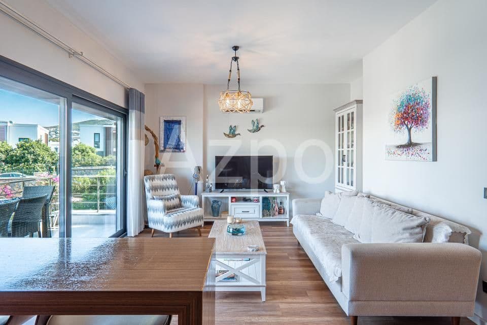Апартаменты в Бодруме, Турция, 100 м², фото 3