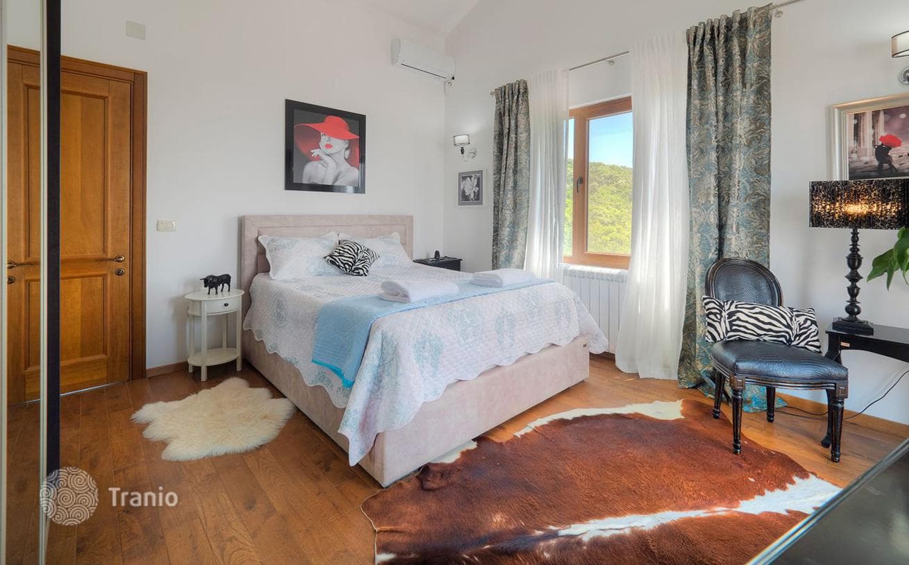 2-Bedroom Villa with Private Pool and Sea View in Zagor, Kotor, photo 5